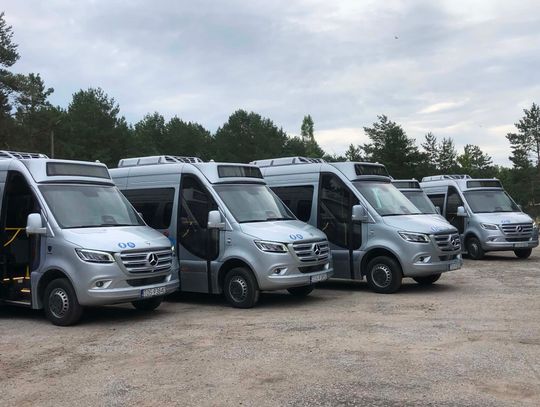 Powstaną nowe linie autobusowe