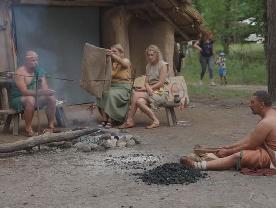 Pradzieje na wyciągnięcie ręki