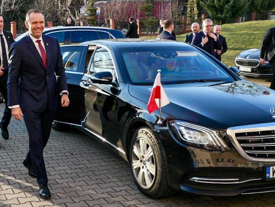 Prezydent Karol Nawrocki odwiedził Chmielnik. O czym rozmawiano?