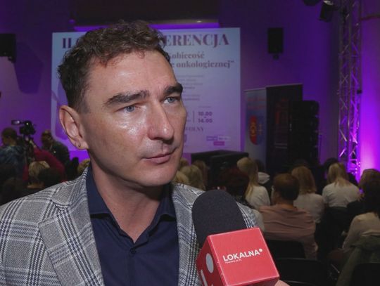 prof. dr hab. n. med. Krzysztof Nowosielski: Przy diagnozie nowotworowej zmienia się bardzo dużo w życiu pacjenta