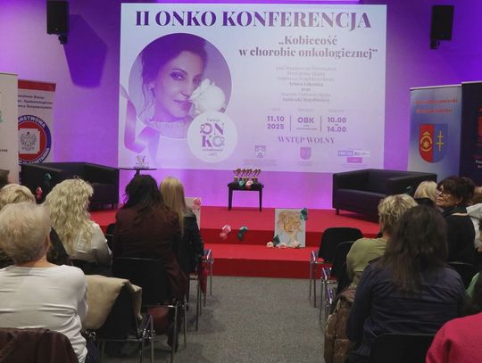 Profilaktyka piersi i jajnika w centrum uwagi