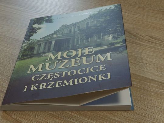 Promocja książki Wojciecha Kotasiaka. Osobista opowieść o Częstocicach i Krzemionkach