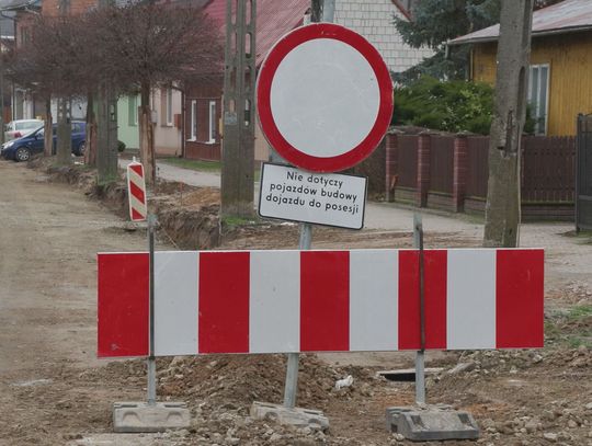 Przebudowa ulicy Warszawskiej: most, chodniki i zmiany w ruchu do listopada 2026