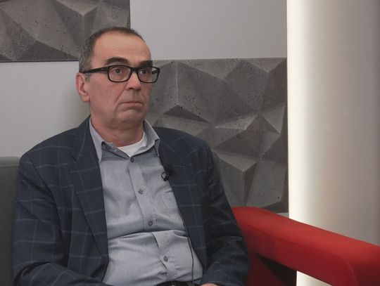 R. Rogala: Warsztat terapii zajęciowej to szansa dla wielu naszych uczestników