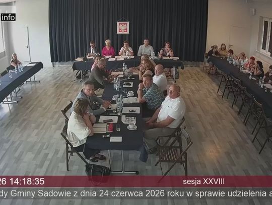 Rada udzieliła wotum zaufania i absolutorium