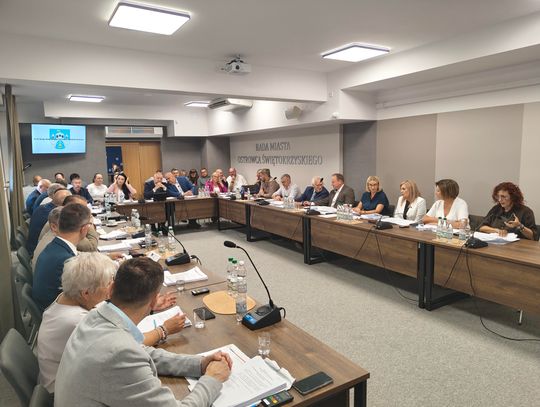 Radni jednogłośnie przyjęli program dla dzieci i młodzieży