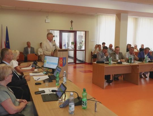Radni powiatowi apelują o kolejowy korytarz