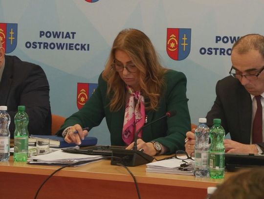 Radni zajęli się pensją starosty