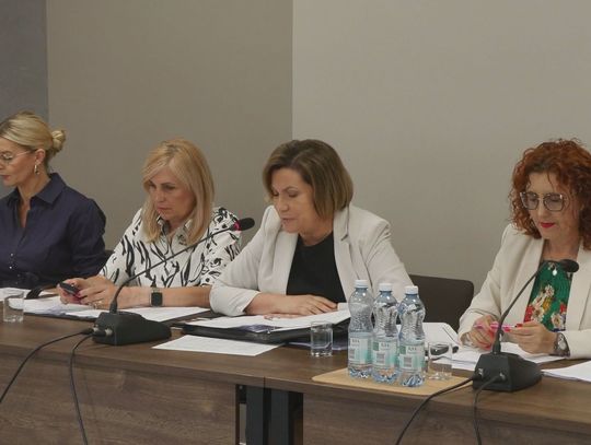Radni zajęli się skargami i zmianami w budżecie
