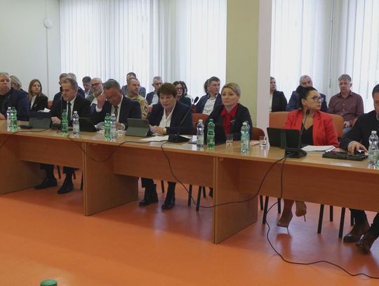 Radni zajmą się pomocą społeczną, środkami z PFRON i statutem szpitala