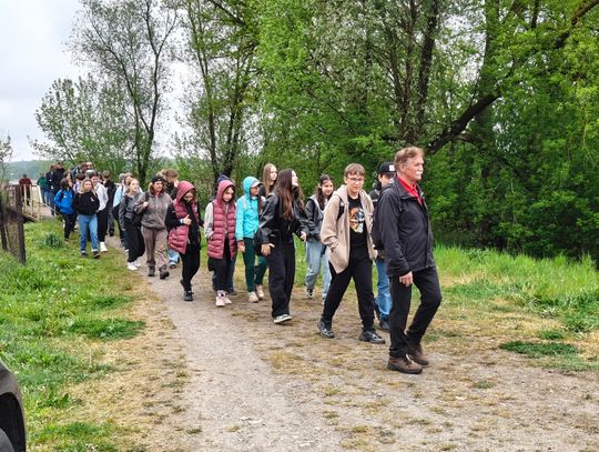 Rajd z Borii przypomniał o powstańcach styczniowych i dziedzictwie regionu