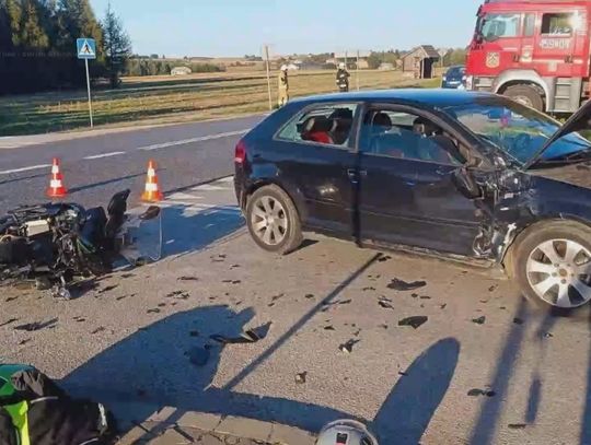 Ranni w Dobruchnie i Sarniej Zwoli