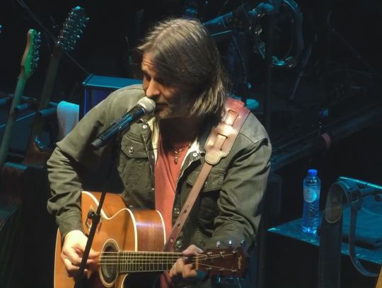 Ray Wilson zagra w Starachowicach później