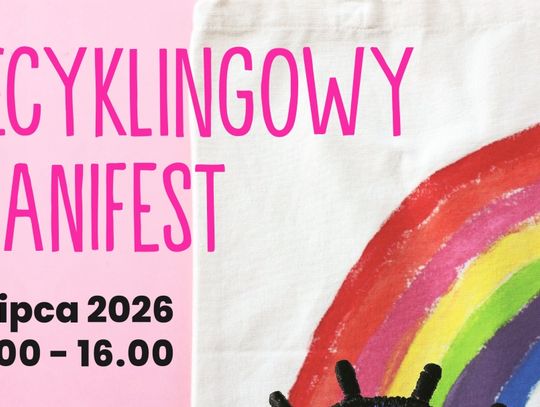 Recyklingowy manifest w BWA