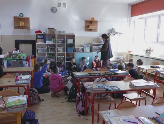 Rekrutacja do szkoły i przedszkola w Częstocicach trwa do końca kwietnia