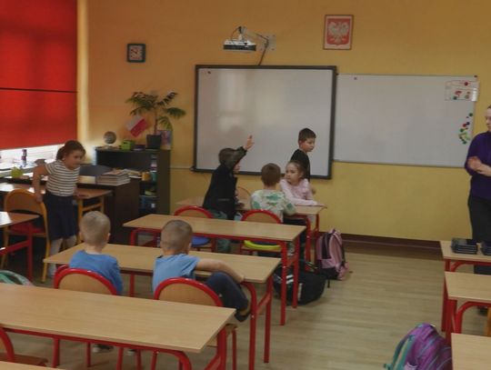 Rekrutacja w Częstocicach - odrodzona szkoła i przedszkole: kameralne klasy i nowoczesne sale