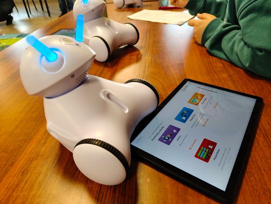 Robotyczne Soboty w CRL: programowanie i zabawa dla dzieci