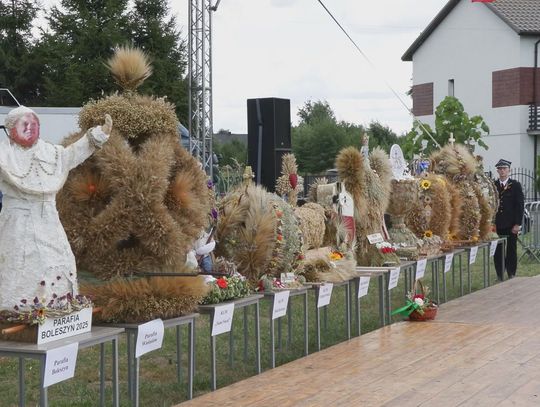 Rolnicy będą dziękować i świętować