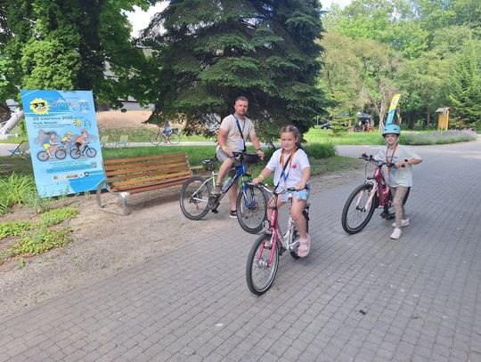 Rowerowe Wakacje już 12 lipca