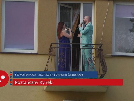 Roztańczony Ostrowiec