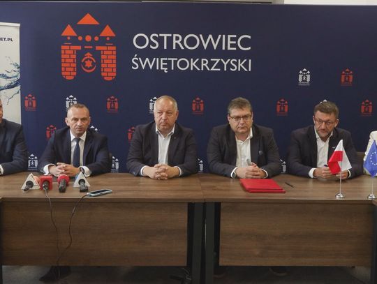 Rusza finansowanie dwóch projektów MWiK