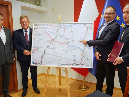 Rusza kluczowa inwestycja drogowa dla regionu