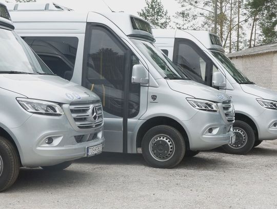 Rusza linia 110. Ostrowiec Świętokrzyski - Krzemionki - Bałtów