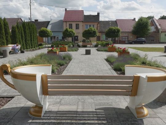 Rusza modernizacja zachodniej części rynku
