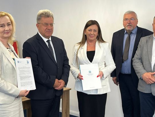 Ruszają przygotowania do budowy polderów