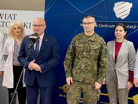 Ruszyła kwalifikacja wojskowa w Opatowie - 305 osób wzywanych do udziału Ruszyła kwalifikacja wojskowa w Opatowie - 305 osób wzywanych do udziału