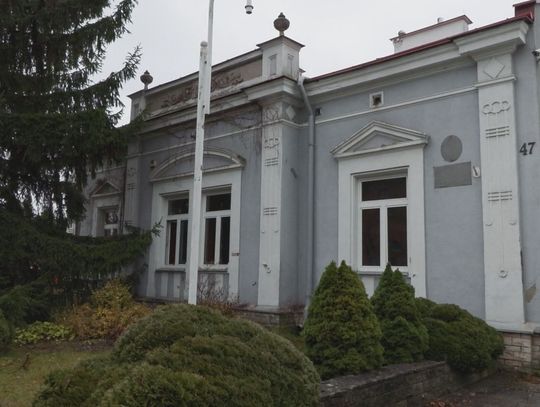 Ruszyła modernizacja zabytkowego USC przy Siennieńskiej 47 Ruszyła modernizacja zabytkowego USC przy Siennieńskiej 47