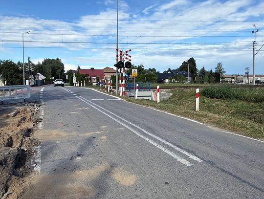 Ruszyła przebudowa ulicy Zamkowej