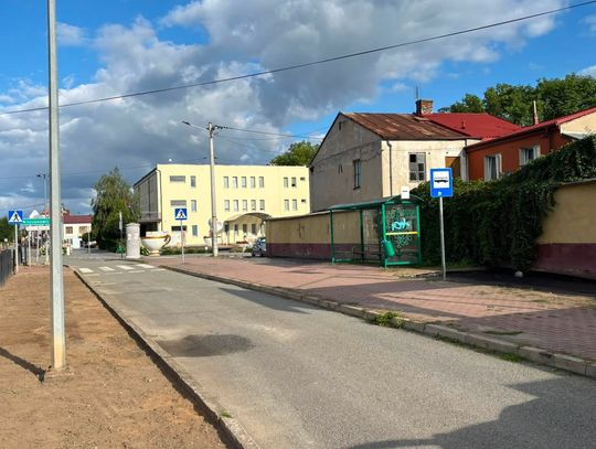 Ruszyły prace, które poprawią estetykę centrum