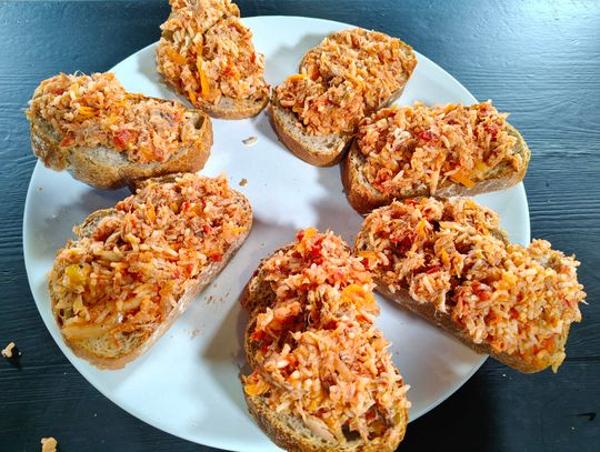 Smaki Basi - Paprykarz szczeciński