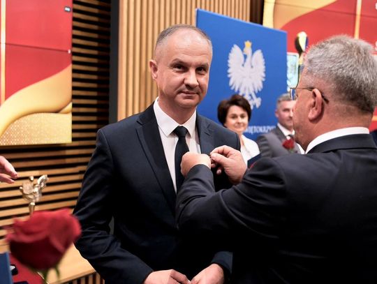 Najlepsi samorządowcy nagrodzeni
