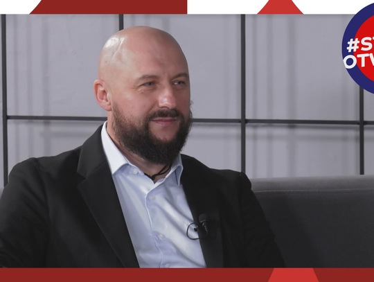 Sebastian Szymański o wizji programowej OOK