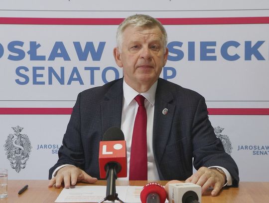 Senator apeluje o ochronę przemysłu energochłonnego