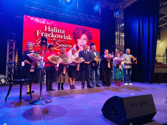 Seniorzy świętowali z przytupem