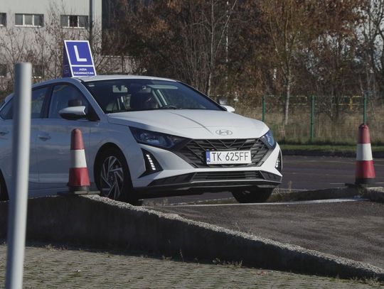 Siedziba kieleckiego WORD-u będzie rozbudowana. Więcej egzaminów w Ostrowcu