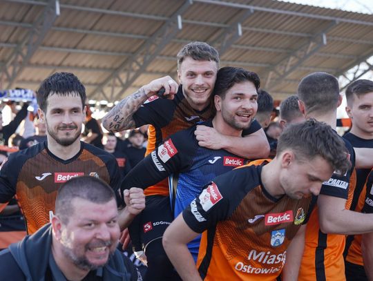 Skromna wygrana KSZO 1929. Bohaterem Majewski