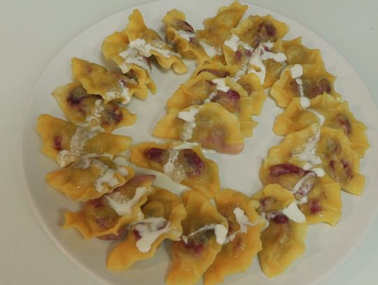 Smaki Basi odc. 32 - Pierogi z czereśniami