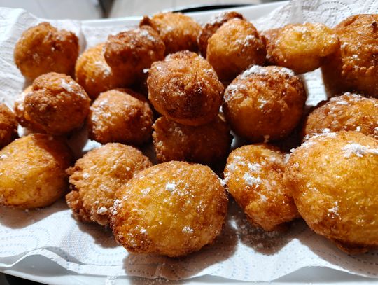 Smaki Basi - Pączki serowe