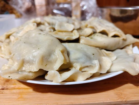 Smaki Basi. Sezon II - Pierogi Wigilijne odc. 1