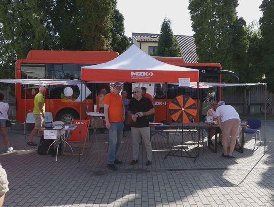 Spółki na Dniach Ostrowca
