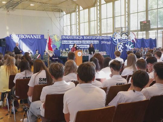 Sport i nauka mogą iść w parze
