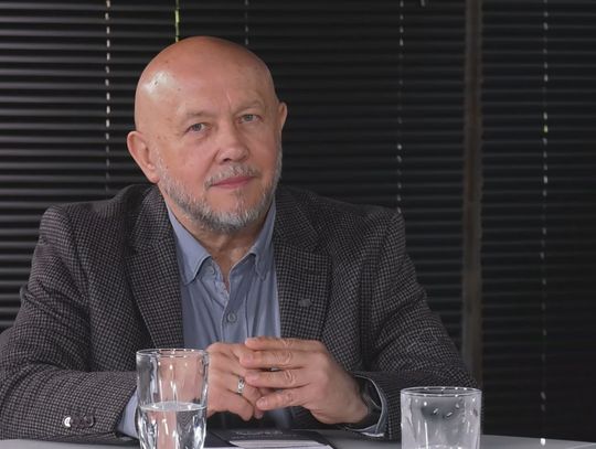 Stanisław Wodyński o jubileuszu PKS  i planach spółki