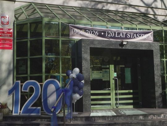 „Staszic” świętuje 120 lat