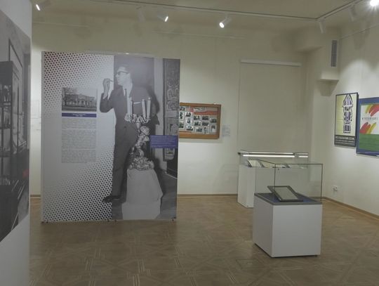 Sto lat historii w jednym miejscu. Wystawa w MHA