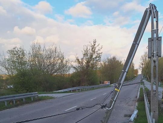 Strażacy mieli pracowity weekend