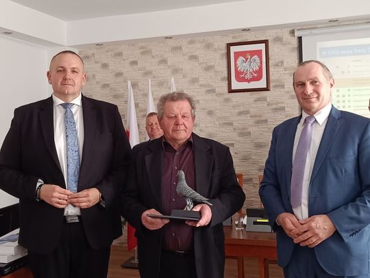 Sukces hodowcy z Tarłowa na Olimpiadzie Gołębi w Dortmundzie Sukces hodowcy z Tarłowa na Olimpiadzie Gołębi w Dortmundzie